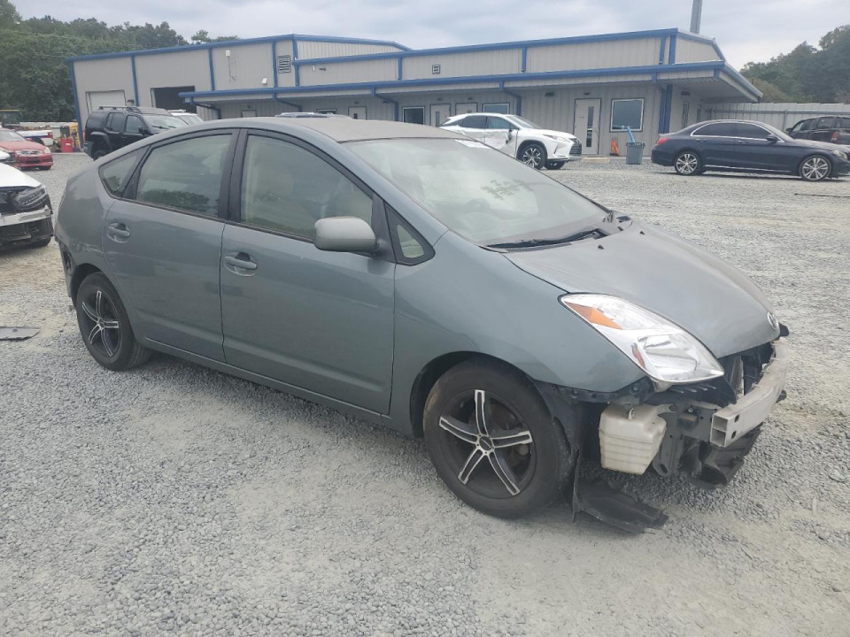 Toyota PRIUS 2004 — Copart