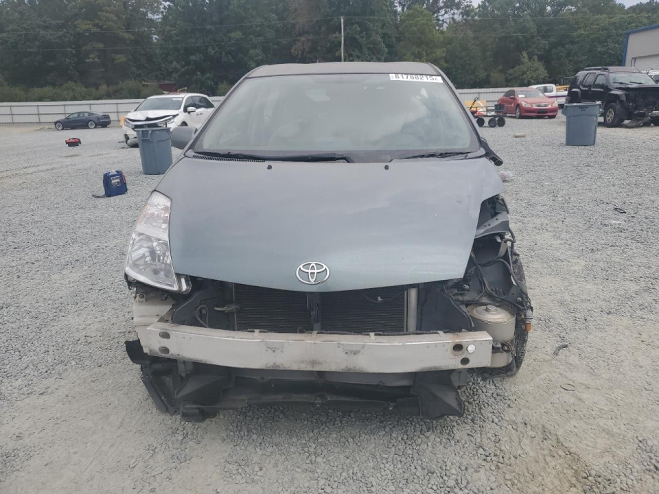 Toyota PRIUS 2004 — Copart