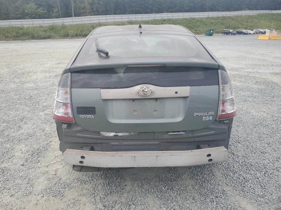Toyota PRIUS 2004 — Copart