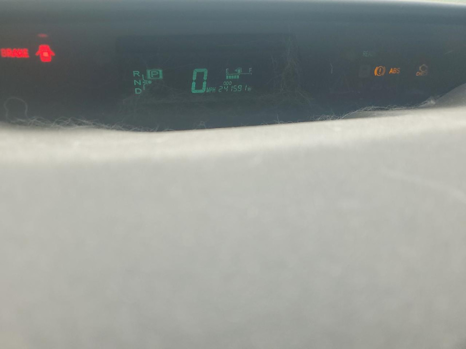 Toyota PRIUS 2004 — Copart