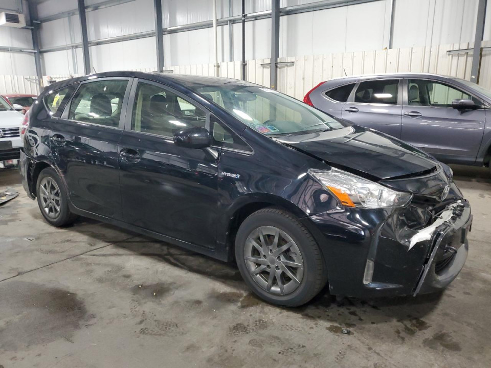 Toyota PRIUS 2015 — Copart