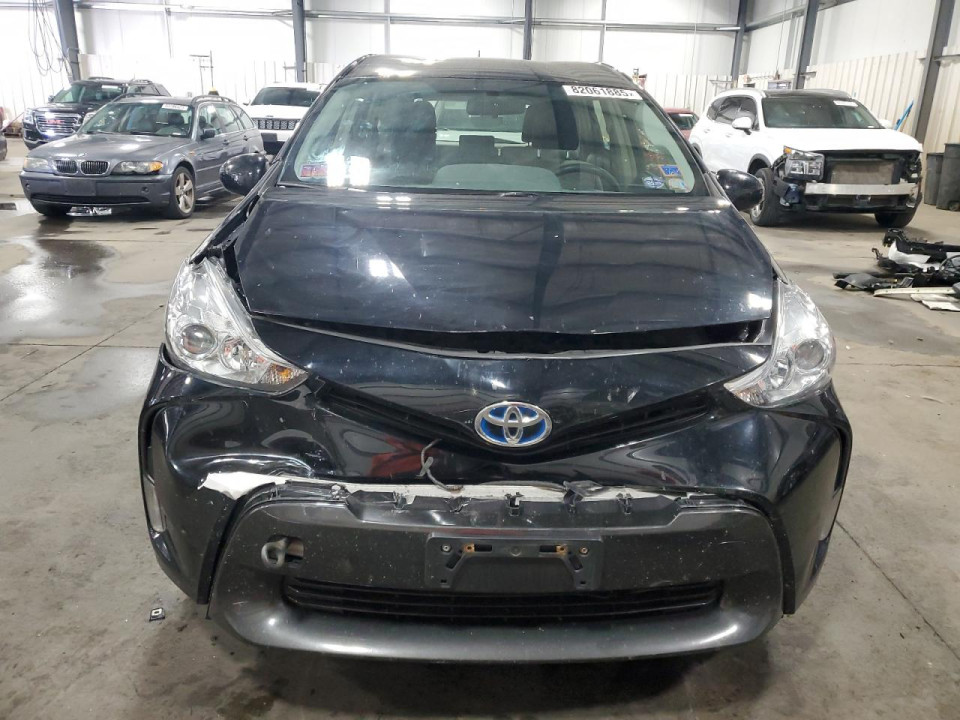 Toyota PRIUS 2015 — Copart