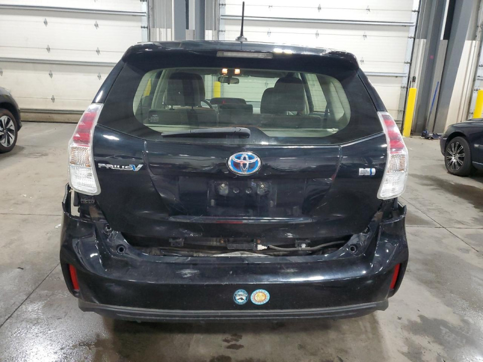Toyota PRIUS 2015 — Copart