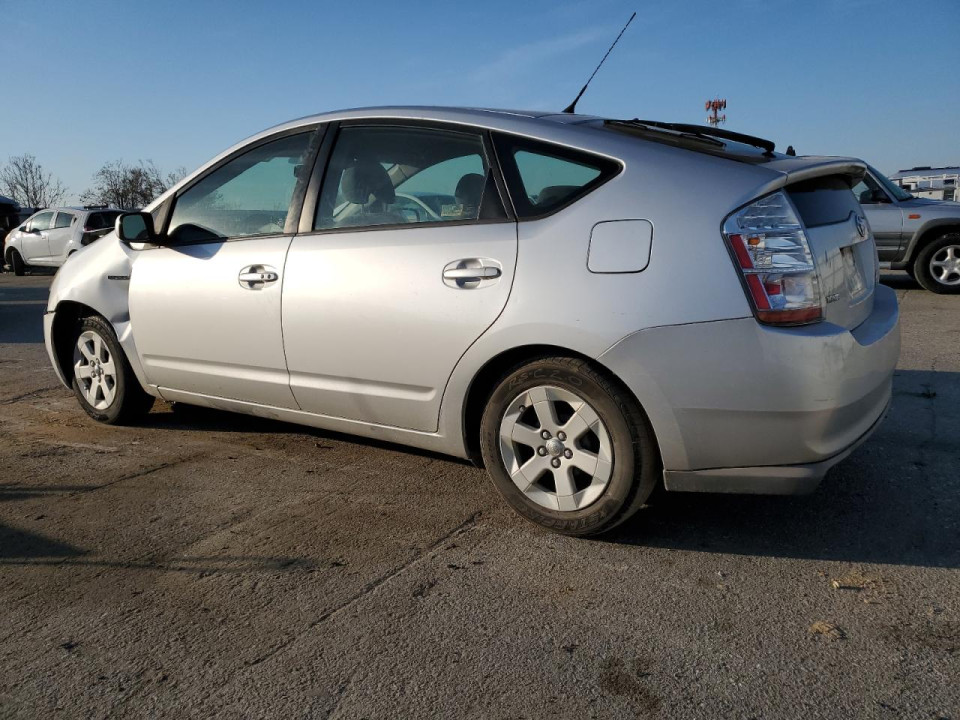 Toyota PRIUS 2008 — Copart