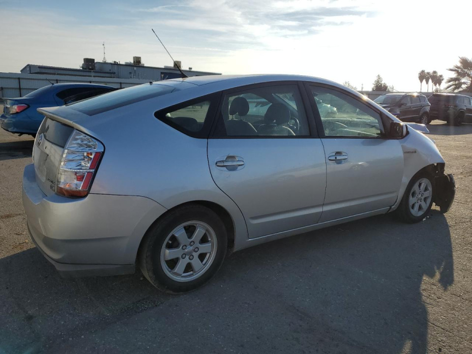 Toyota PRIUS 2008 — Copart