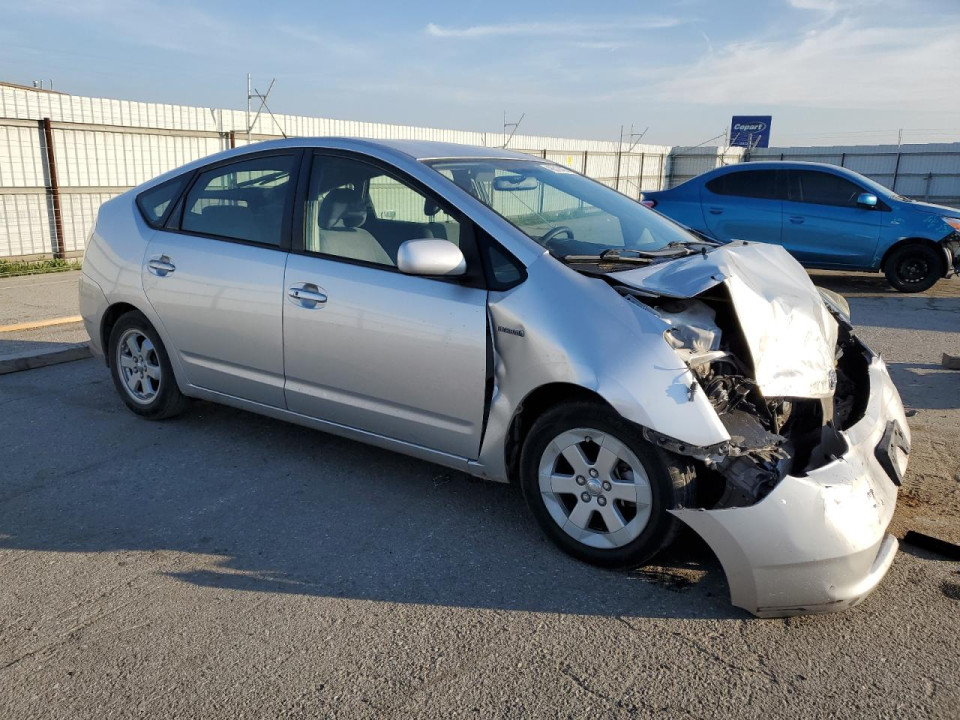 Toyota PRIUS 2008 — Copart