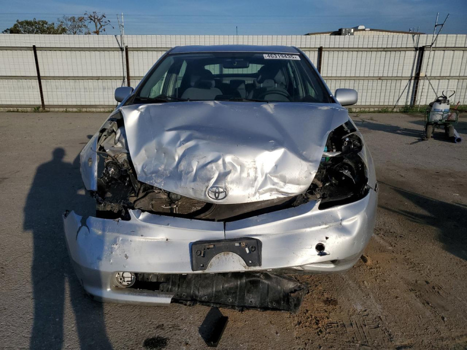 Toyota PRIUS 2008 — Copart