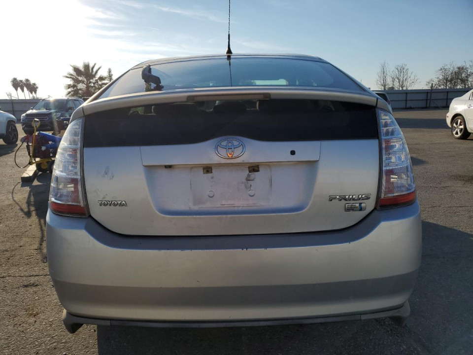 Toyota PRIUS 2008 — Copart