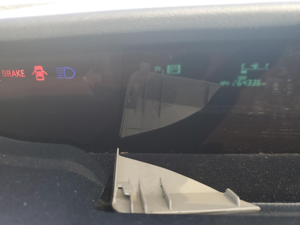 Toyota PRIUS 2008 — Copart