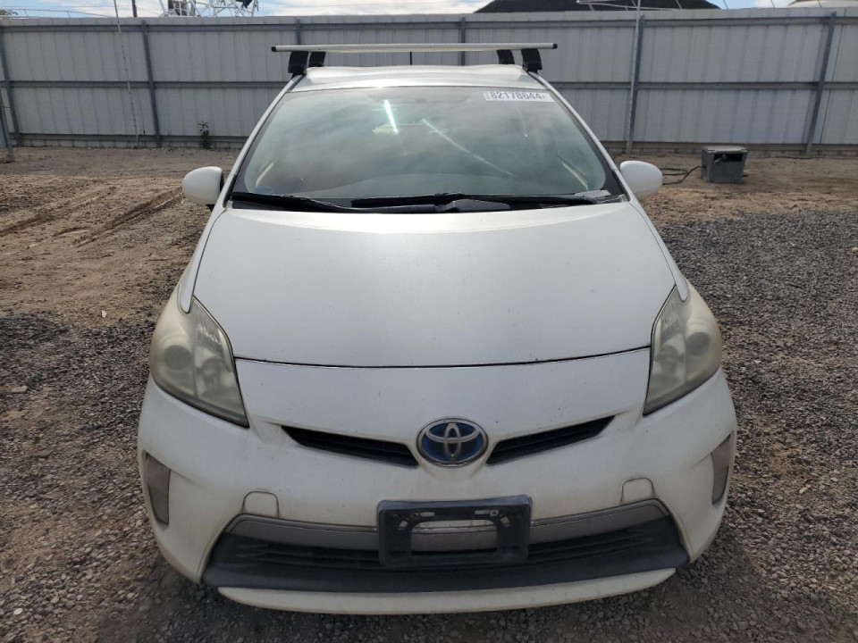 Toyota PRIUS 2012 — Copart