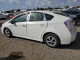 Toyota PRIUS 2012 — Copart