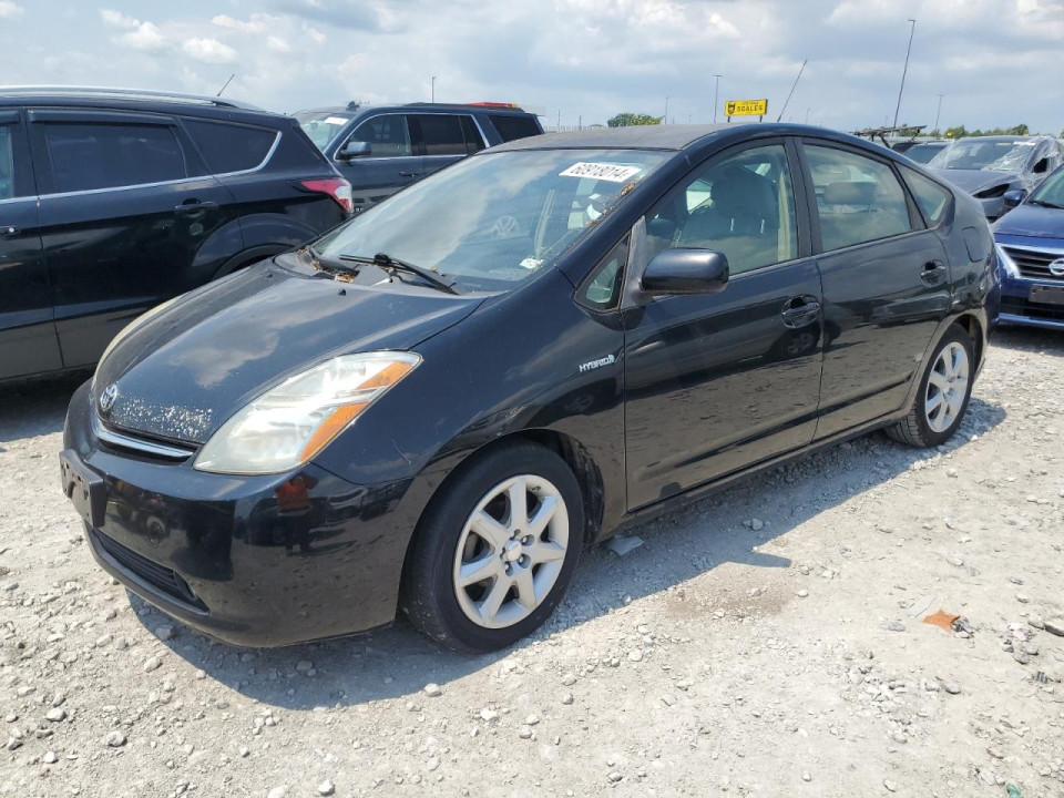 Toyota PRIUS 2008 — Copart