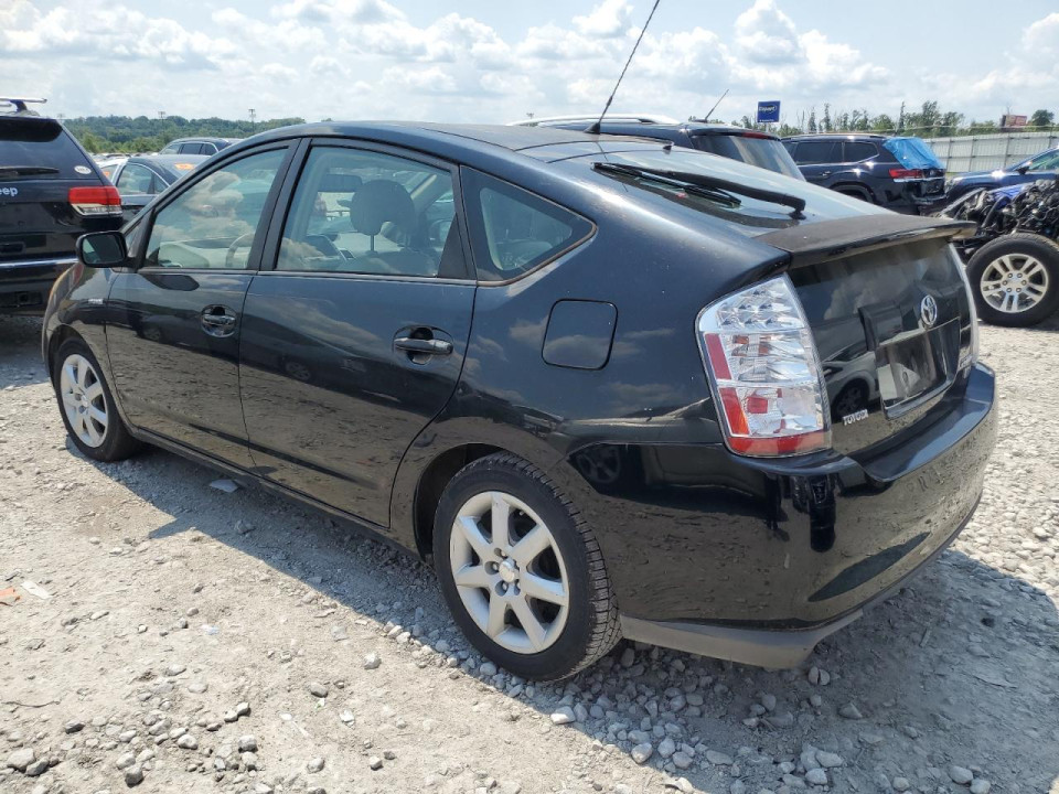 Toyota PRIUS 2008 — Copart