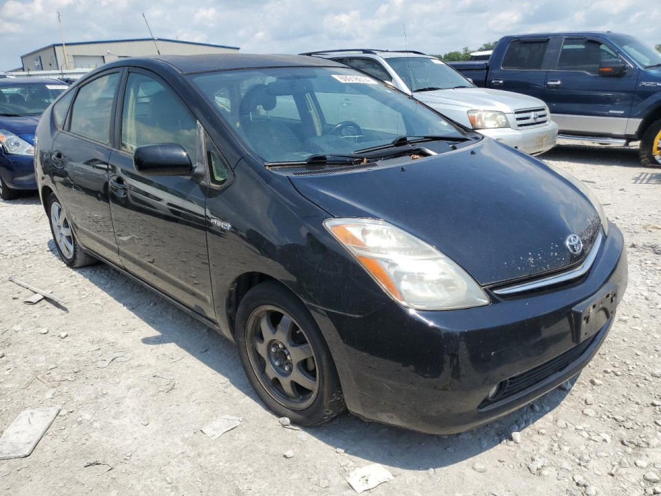 Toyota PRIUS 2008 — Copart