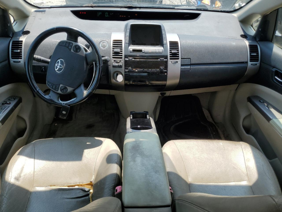 Toyota PRIUS 2008 — Copart