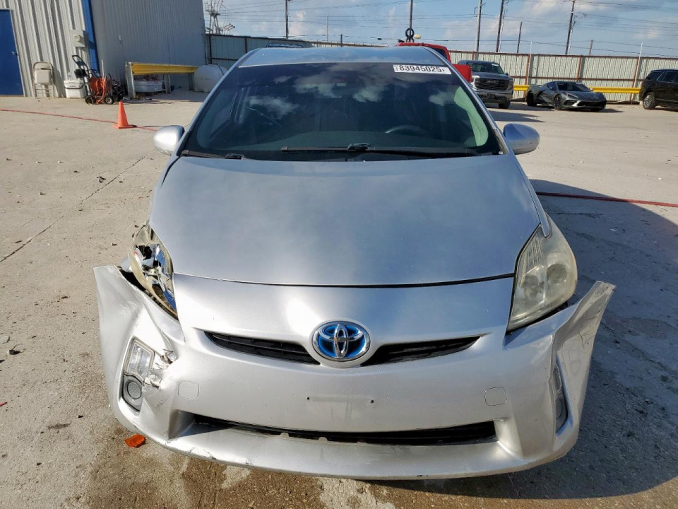 Toyota PRIUS 2010 — Copart