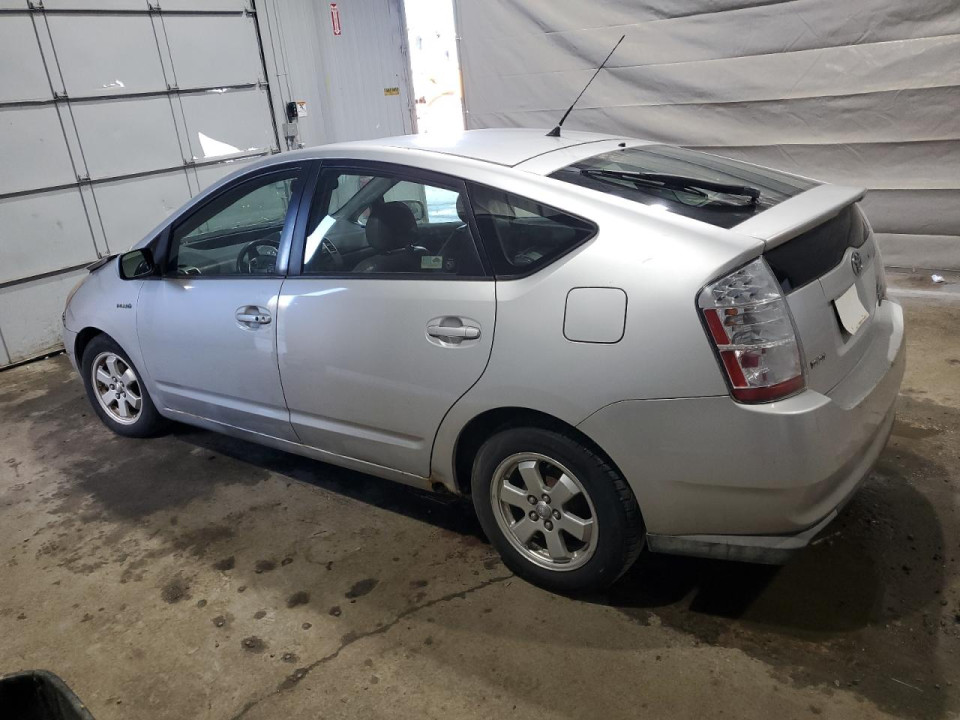 Toyota PRIUS 2008 — Copart