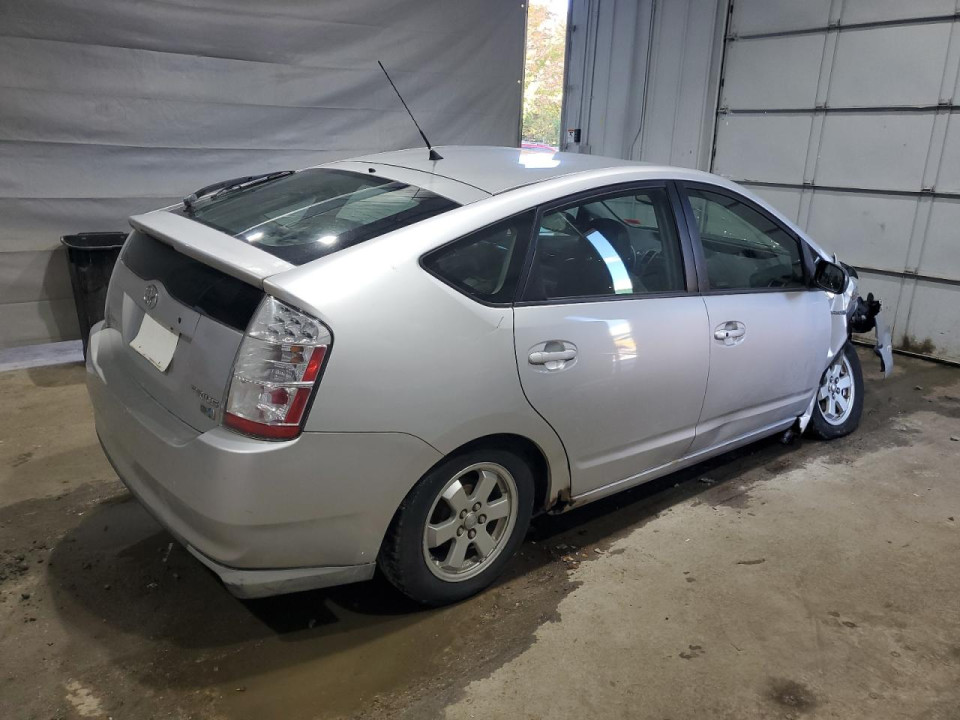 Toyota PRIUS 2008 — Copart