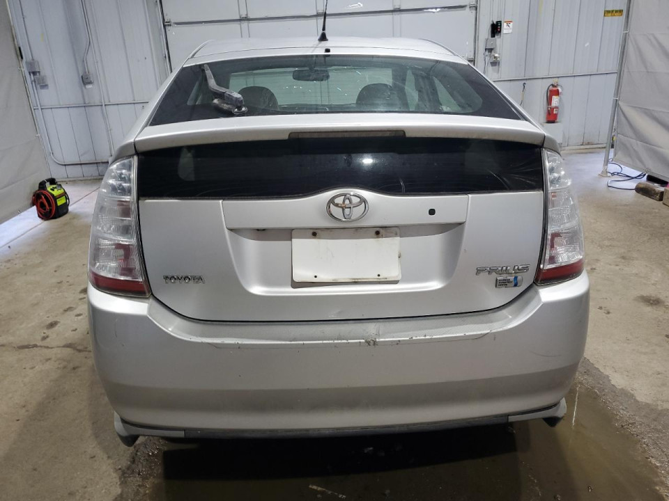 Toyota PRIUS 2008 — Copart