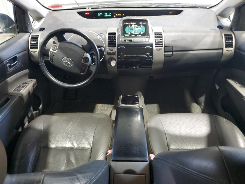 Toyota PRIUS 2008 — Copart