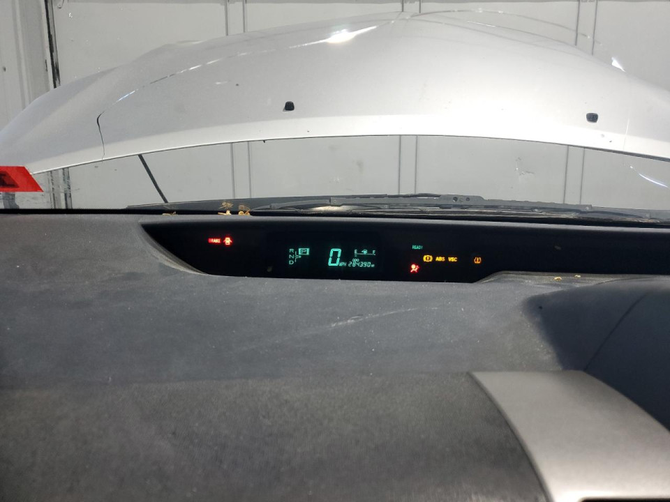 Toyota PRIUS 2008 — Copart