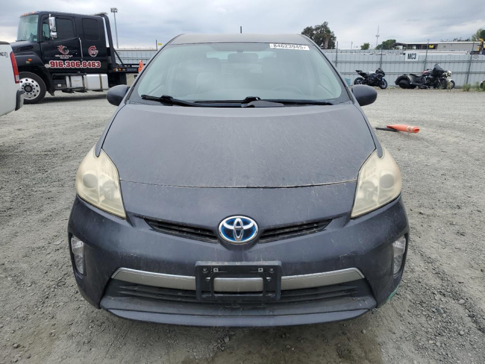 Toyota PRIUS 2011 — Copart