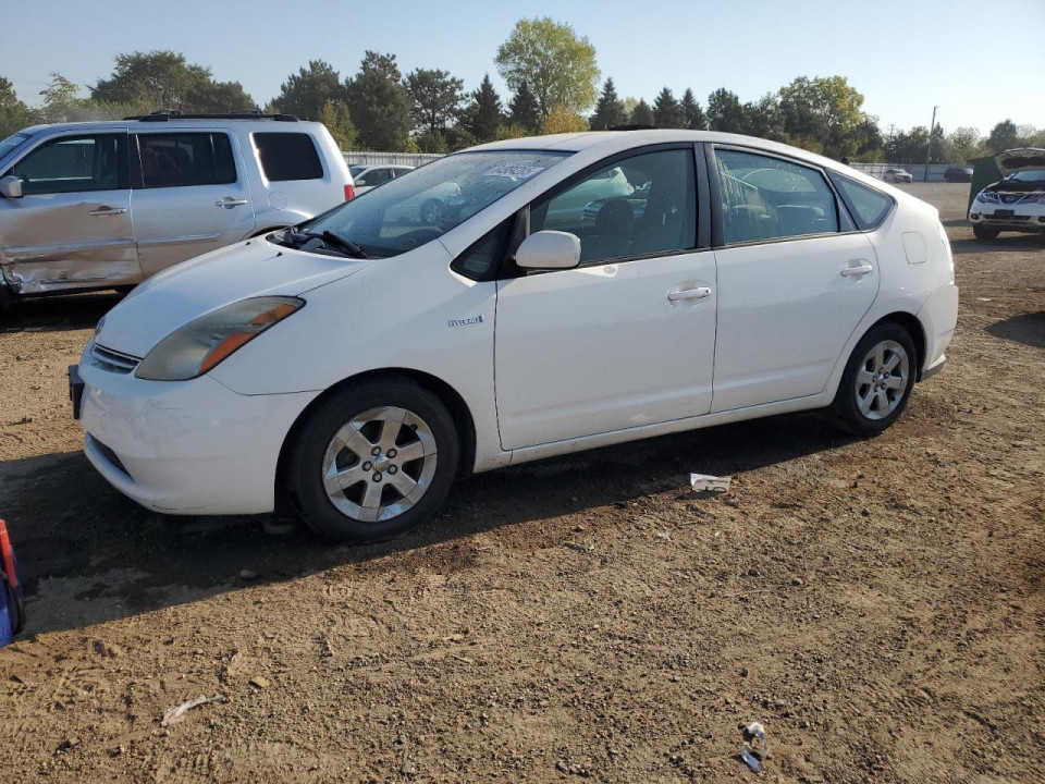 Toyota PRIUS 2009 — Copart