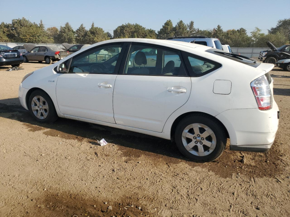 Toyota PRIUS 2009 — Copart