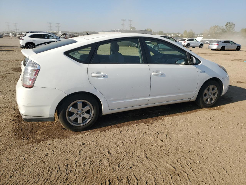 Toyota PRIUS 2009 — Copart