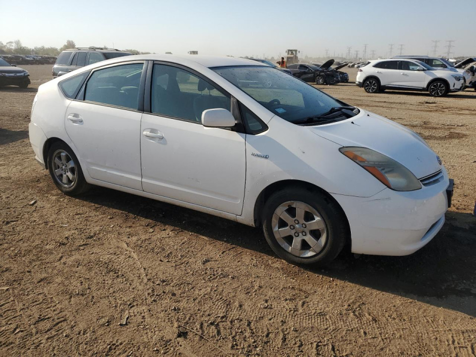 Toyota PRIUS 2009 — Copart