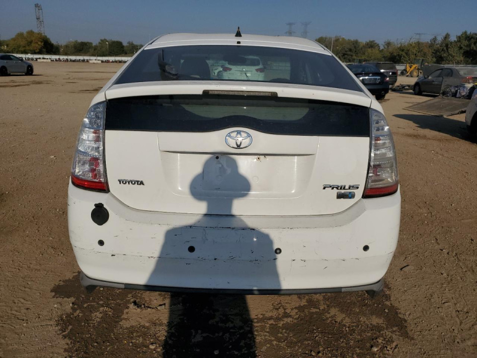 Toyota PRIUS 2009 — Copart