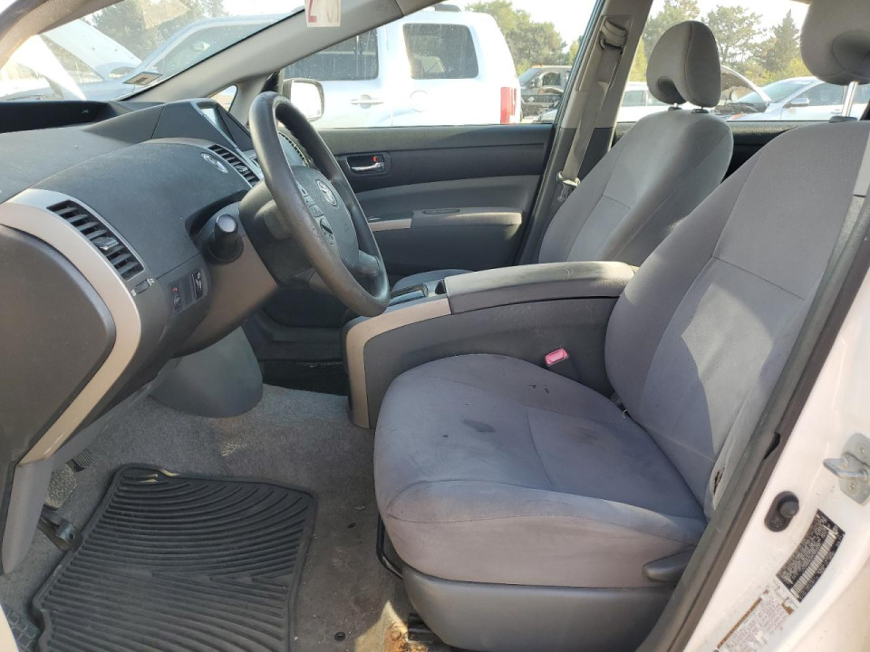 Toyota PRIUS 2009 — Copart