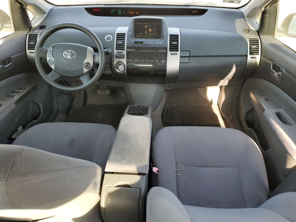 Toyota PRIUS 2009 — Copart