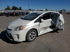 Toyota PRIUS 2012 — Copart