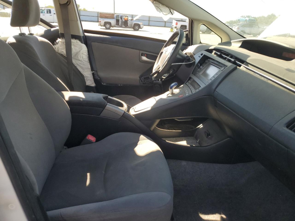 Toyota PRIUS 2012 — Copart