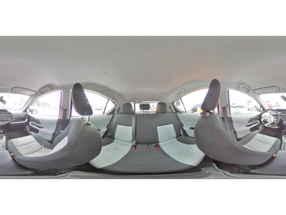 Toyota PRIUS 2014 — Copart