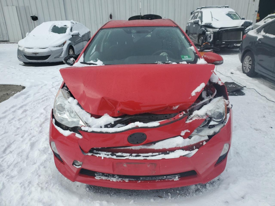 Toyota PRIUS 2014 — Copart