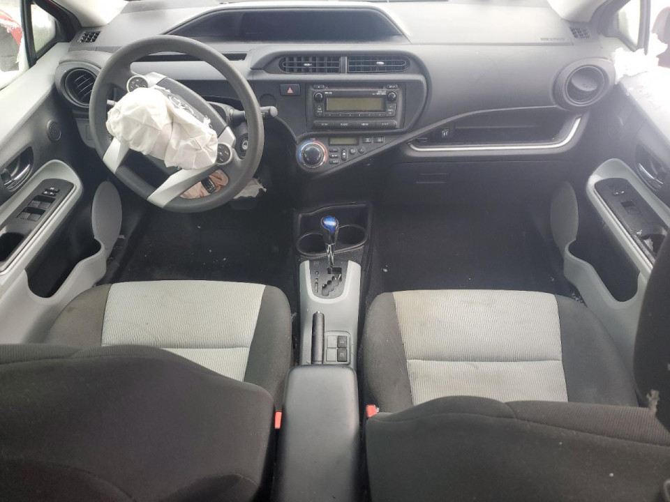 Toyota PRIUS 2014 — Copart