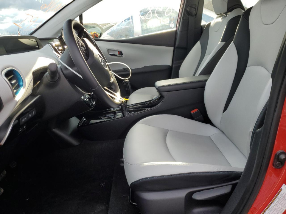Toyota PRIUS 2020 — Copart