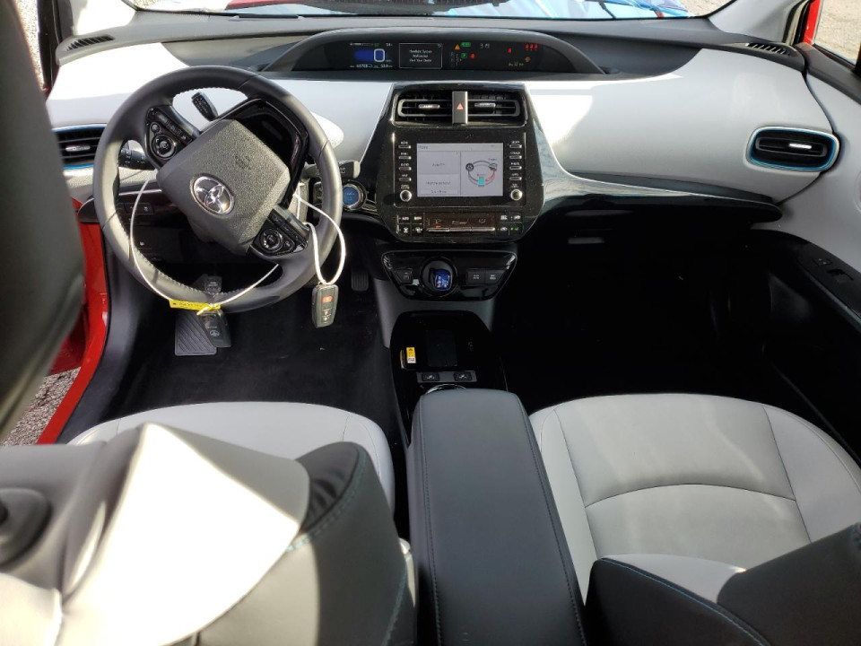 Toyota PRIUS 2020 — Copart