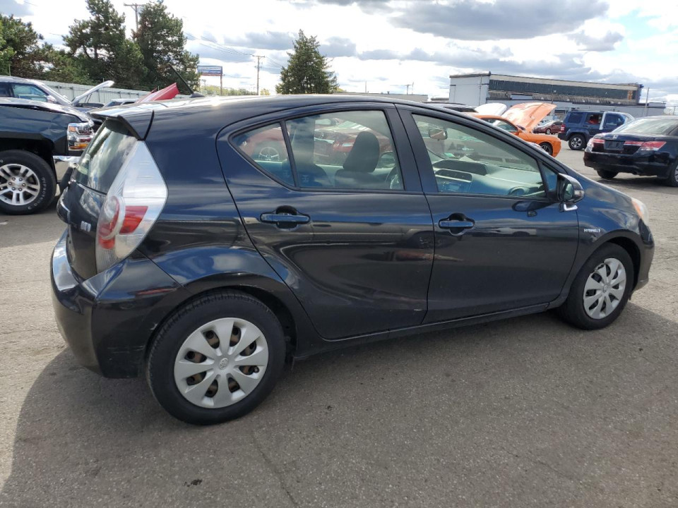 Toyota PRIUS 2013 — Copart
