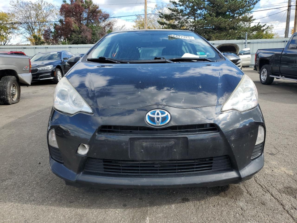 Toyota PRIUS 2013 — Copart