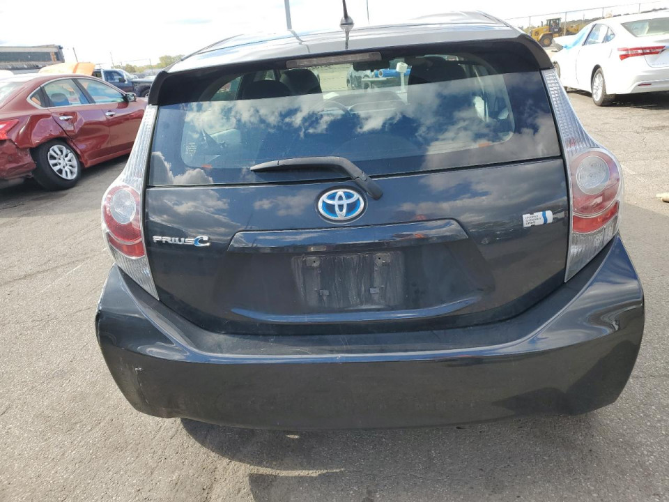 Toyota PRIUS 2013 — Copart