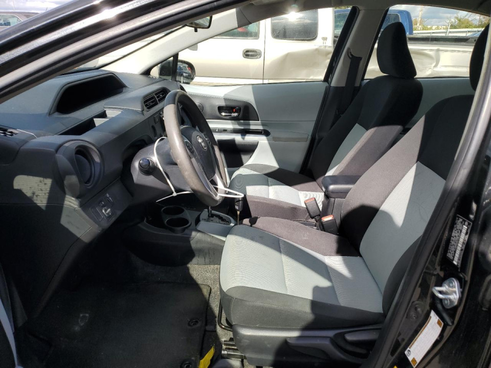 Toyota PRIUS 2013 — Copart