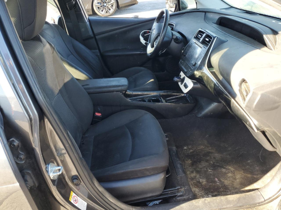 Toyota PRIUS 2017 — Copart