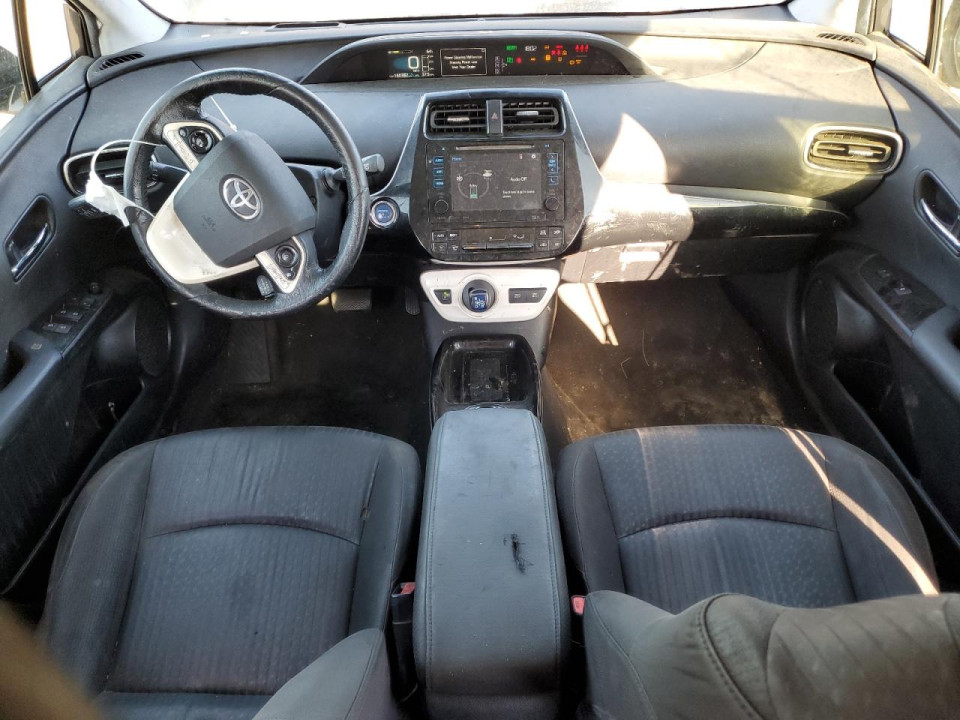 Toyota PRIUS 2017 — Copart