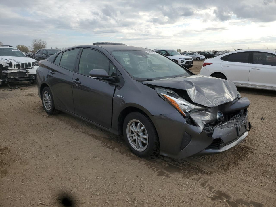 Toyota PRIUS 2018 — Copart