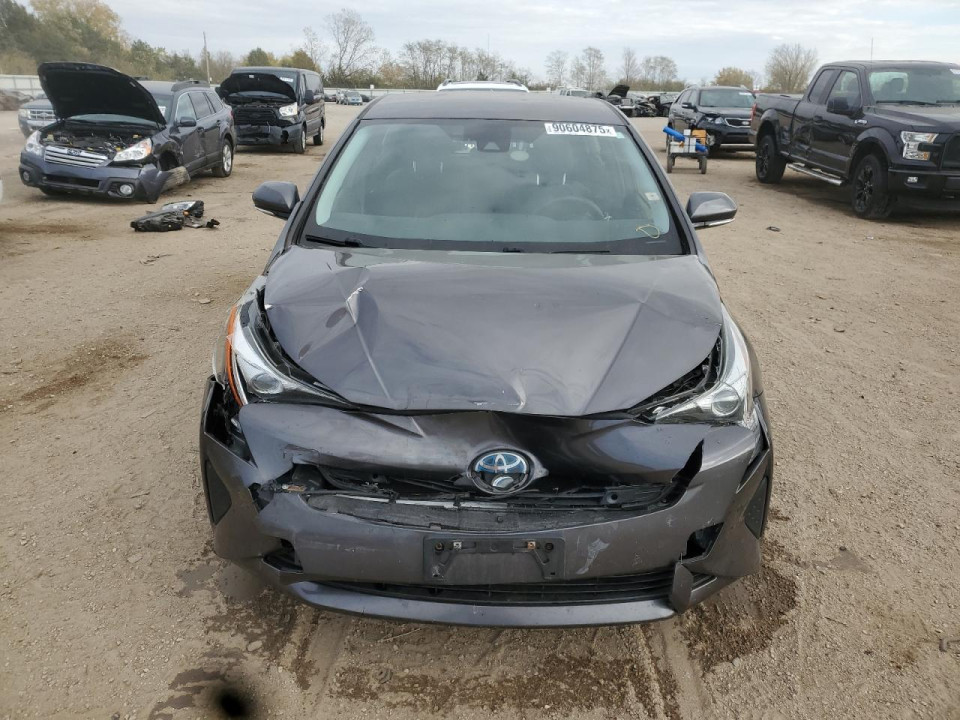 Toyota PRIUS 2018 — Copart