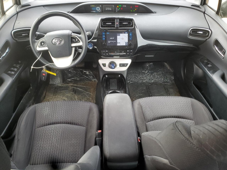 Toyota PRIUS 2018 — Copart