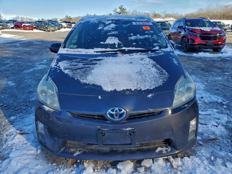 Toyota PRIUS 2011 — Copart
